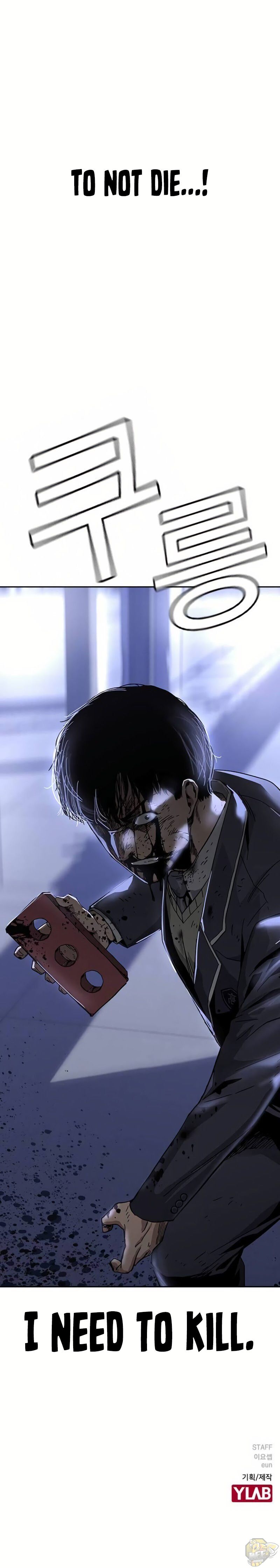 Read To Not Die Manga Online