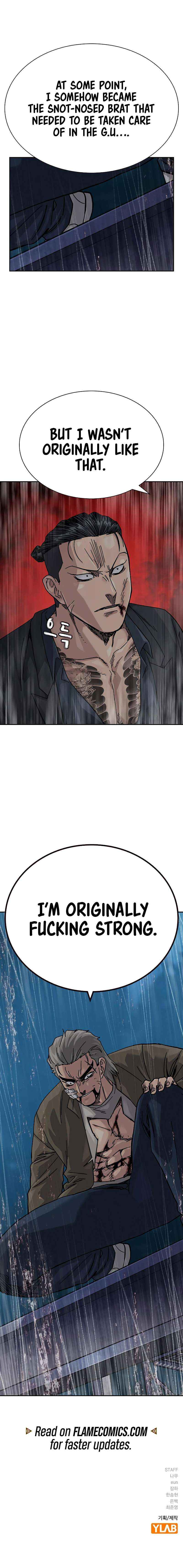 Read To Not Die Manga Online