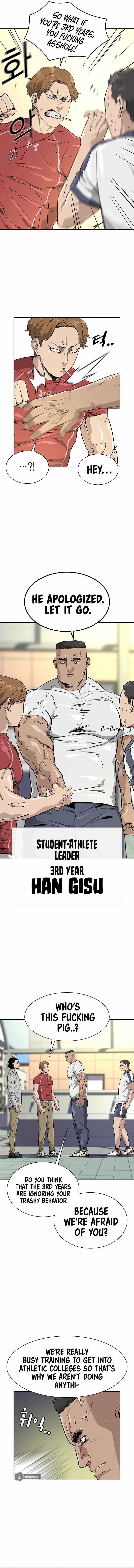 Read To Not Die Manga Online