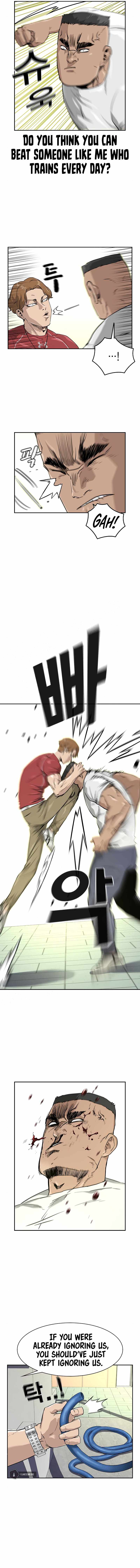 Read To Not Die Manga Online