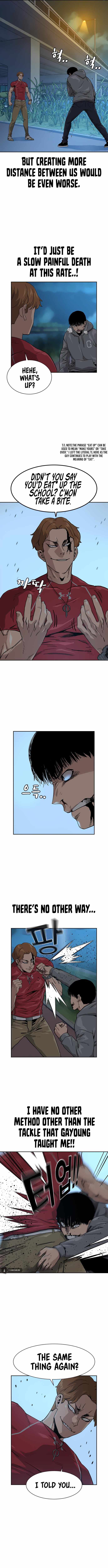 Read To Not Die Manga Online