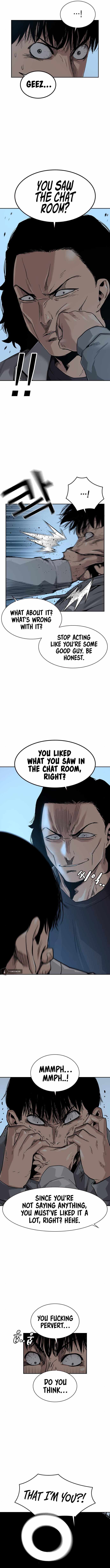 Read To Not Die Manga Online