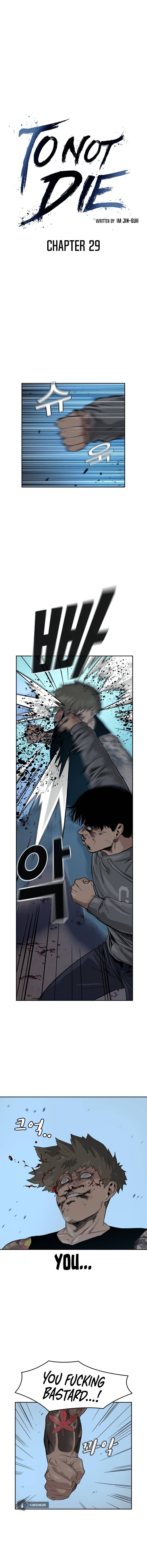 Read To Not Die Manga Online