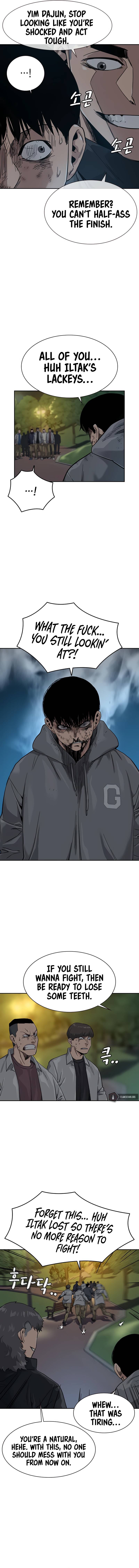 Read To Not Die Manga Online