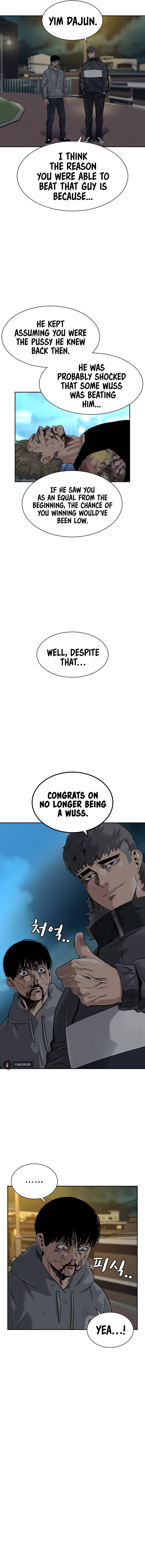 Read To Not Die Manga Online