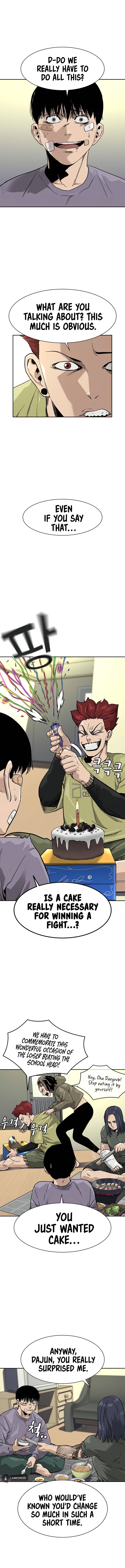 Read To Not Die Manga Online