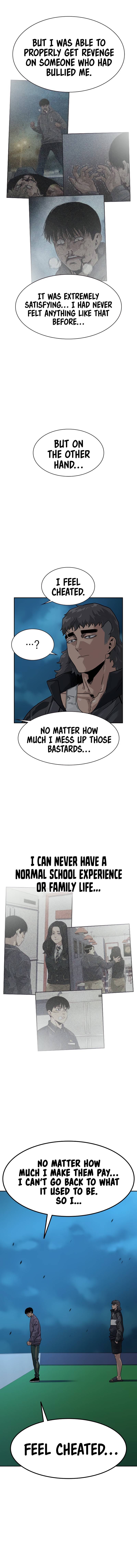 Read To Not Die Manga Online