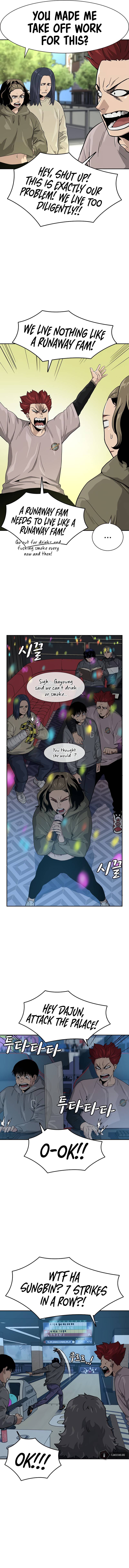 Read To Not Die Manga Online