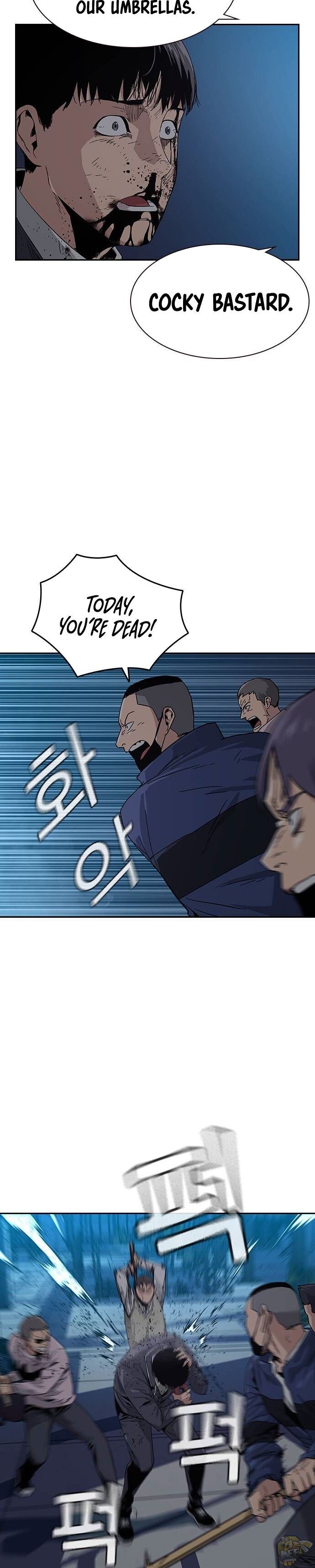 Read To Not Die Manga Online