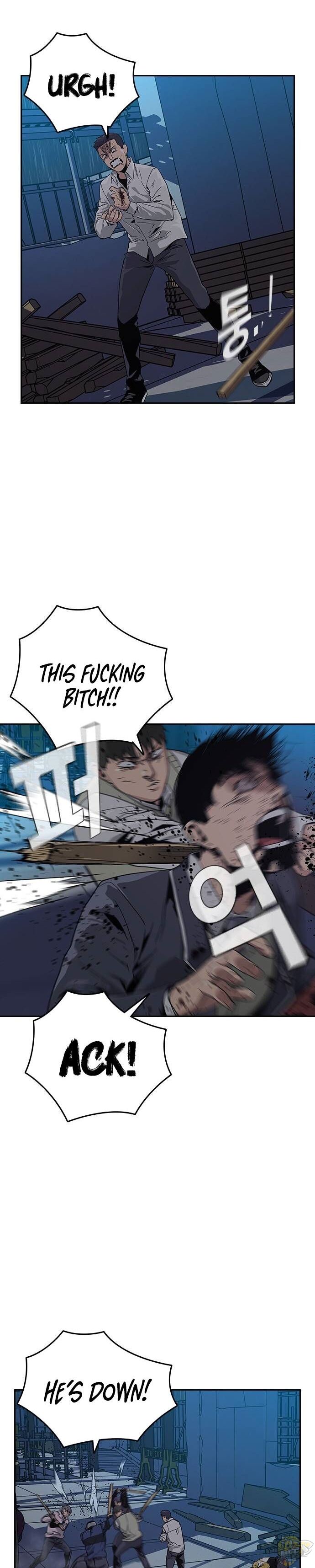 Read To Not Die Manga Online