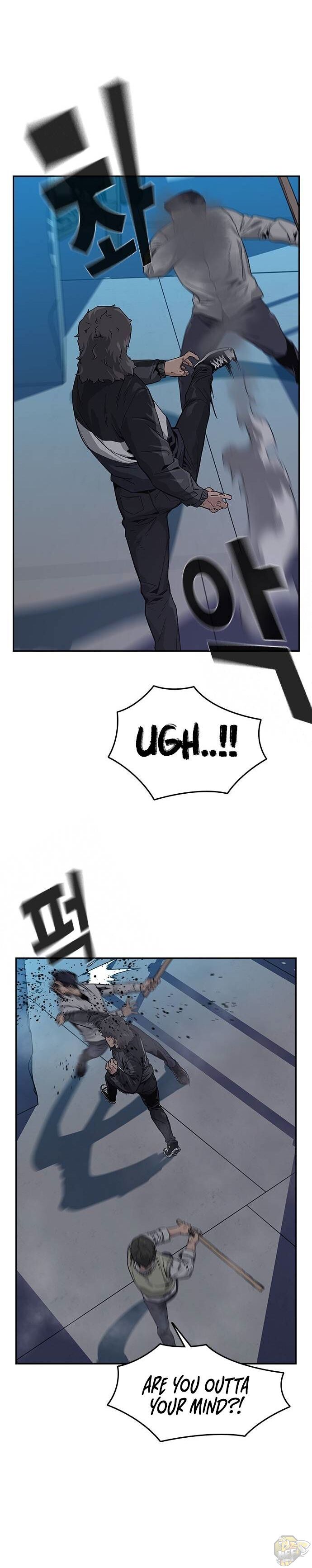 Read To Not Die Manga Online