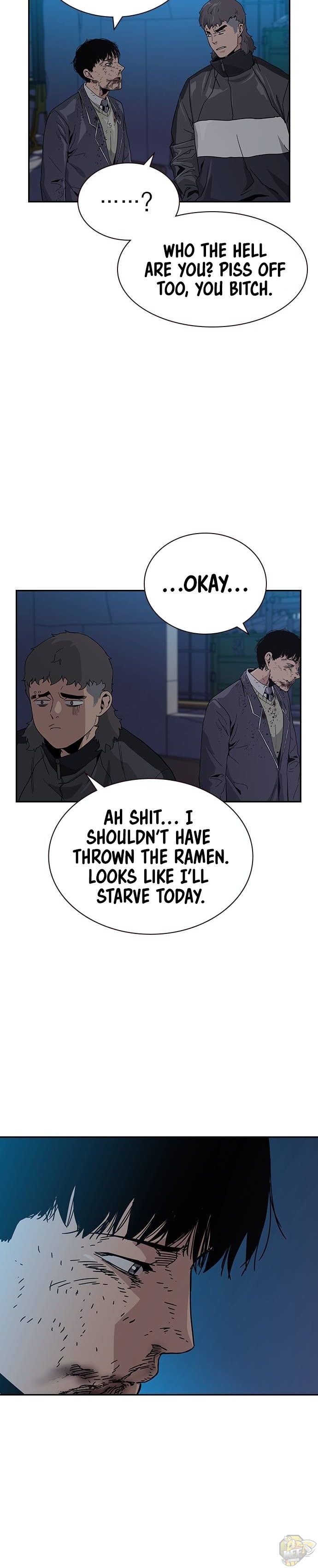 Read To Not Die Manga Online