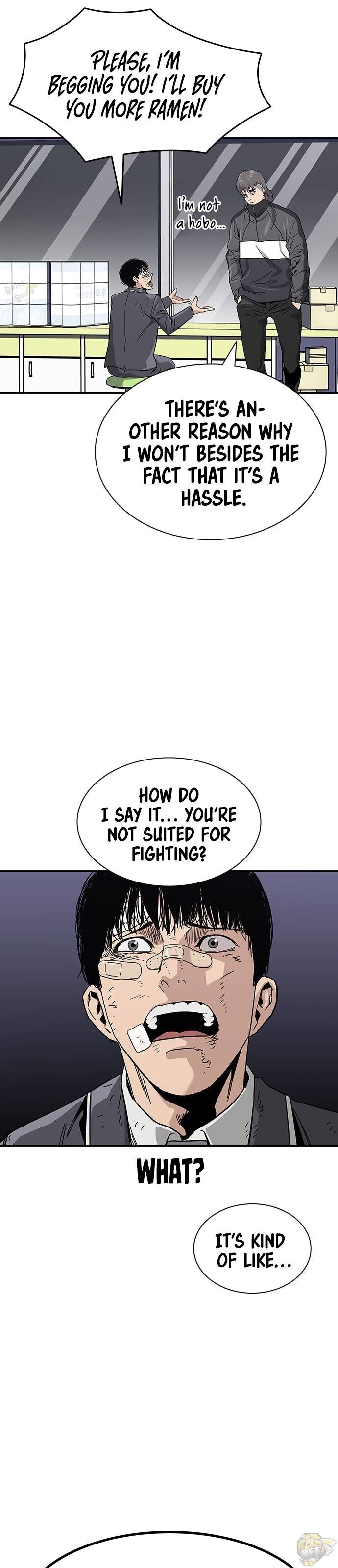 Read To Not Die Manga Online