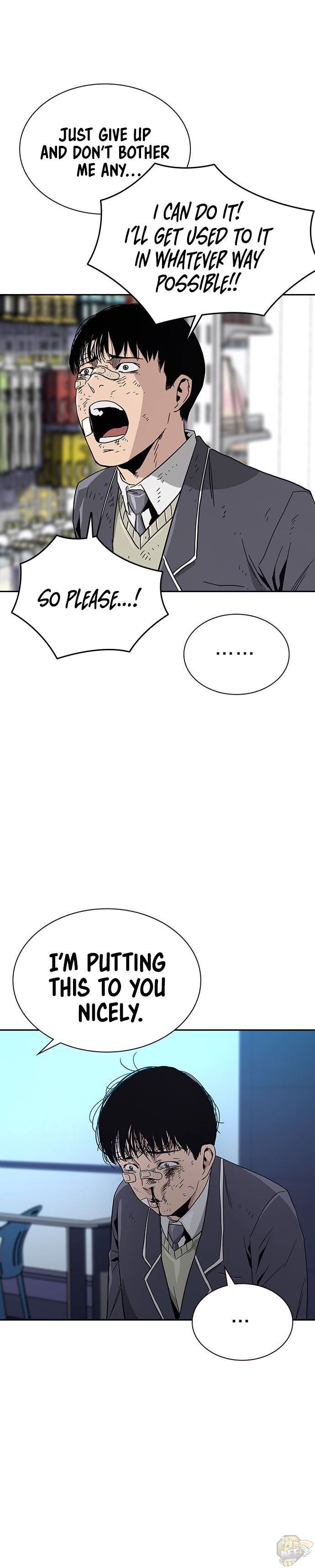 Read To Not Die Manga Online