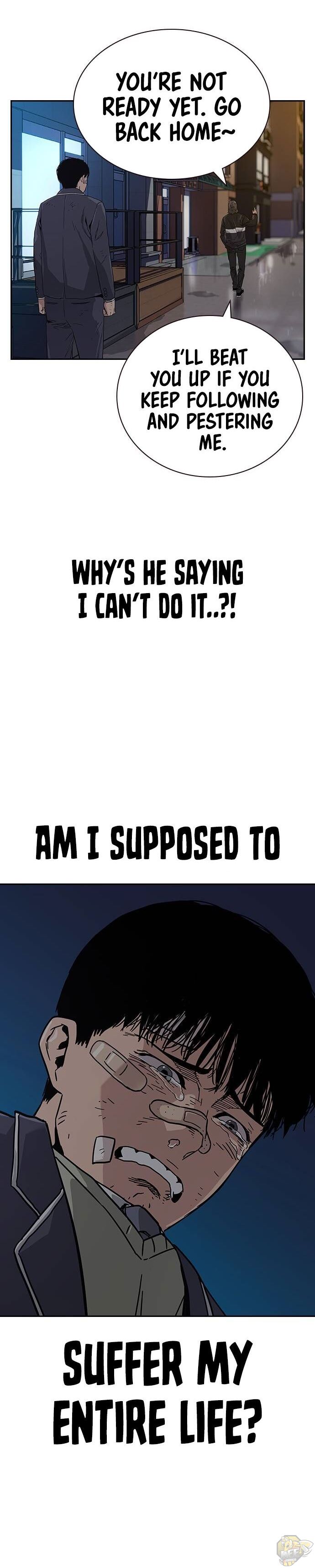 Read To Not Die Manga Online