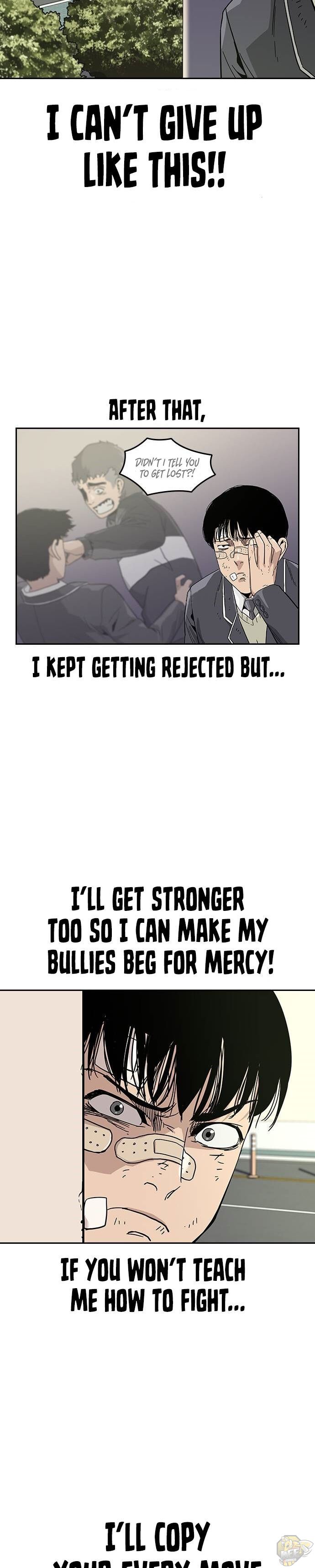 Read To Not Die Manga Online