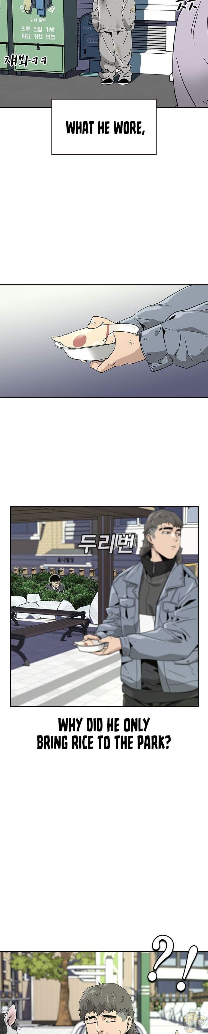 Read To Not Die Manga Online