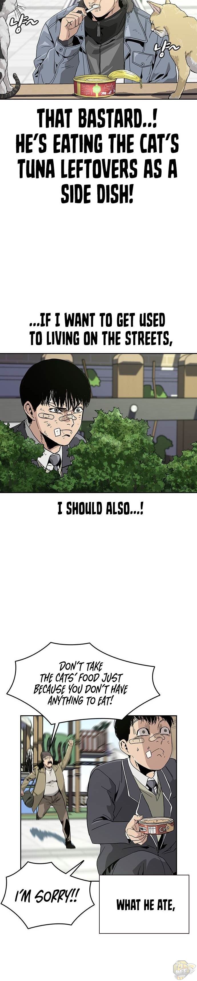 Read To Not Die Manga Online