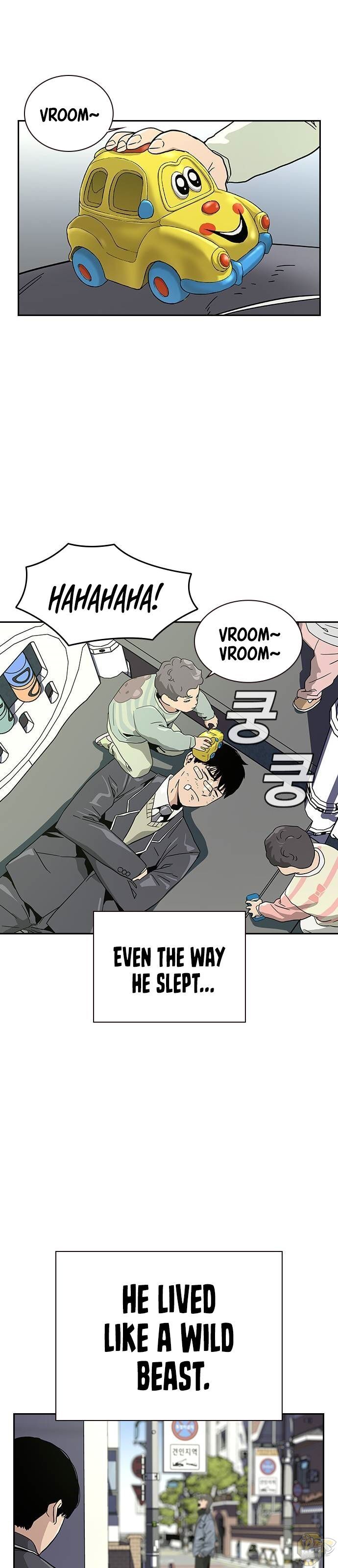 Read To Not Die Manga Online