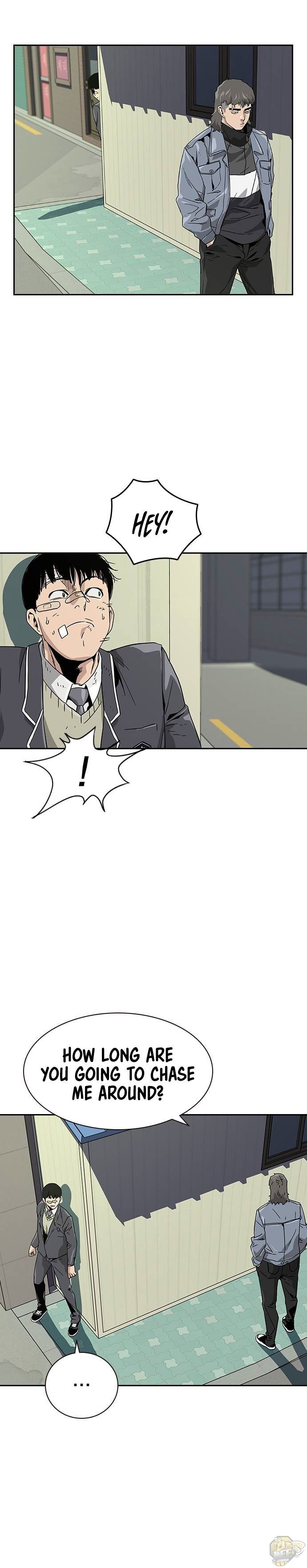 Read To Not Die Manga Online