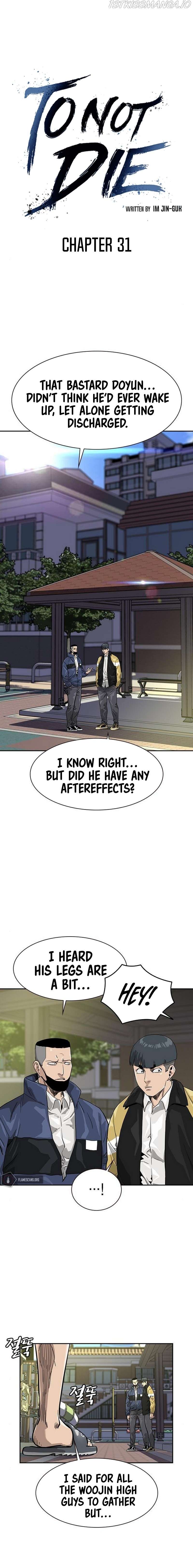 Read To Not Die Manga Online