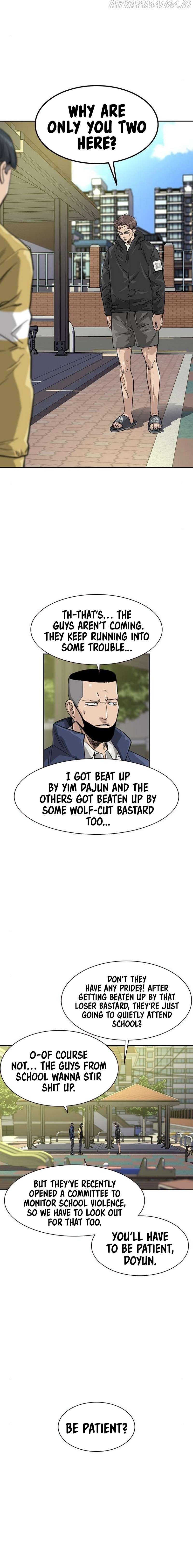 Read To Not Die Manga Online