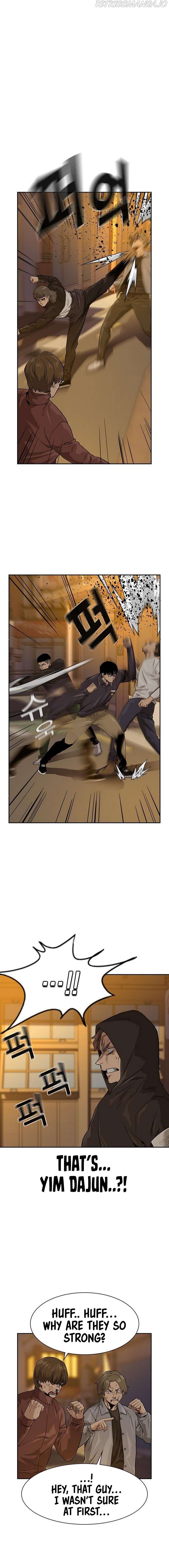 Read To Not Die Manga Online