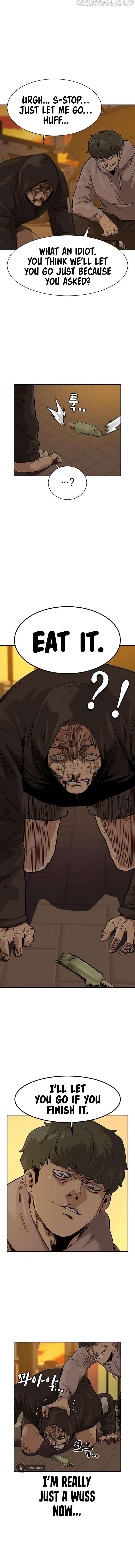 Read To Not Die Manga Online