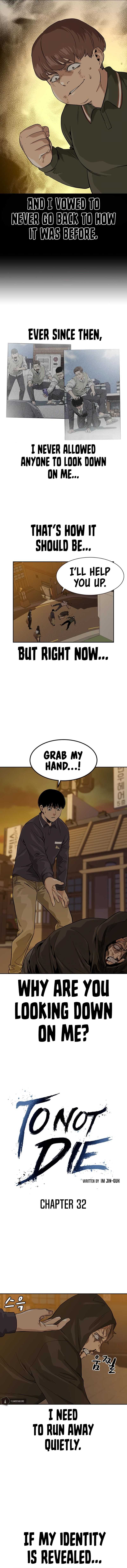 Read To Not Die Manga Online
