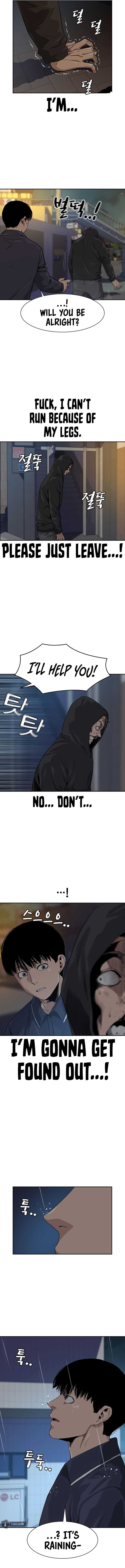 Read To Not Die Manga Online