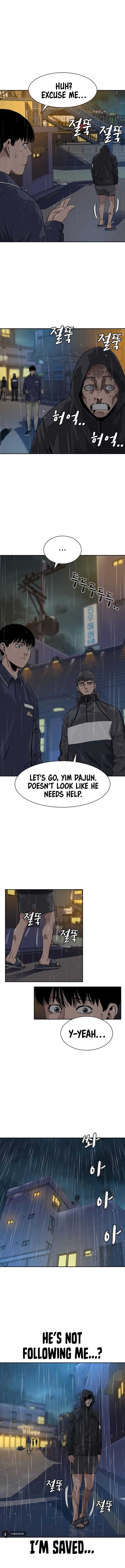 Read To Not Die Manga Online