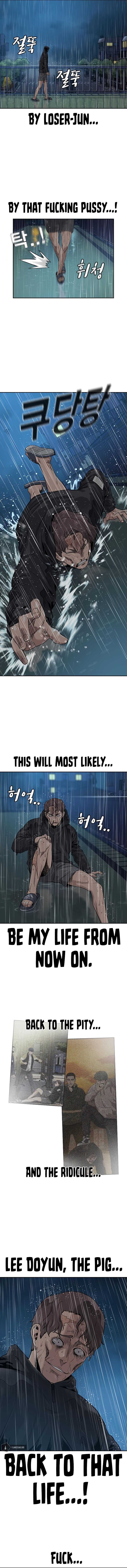 Read To Not Die Manga Online