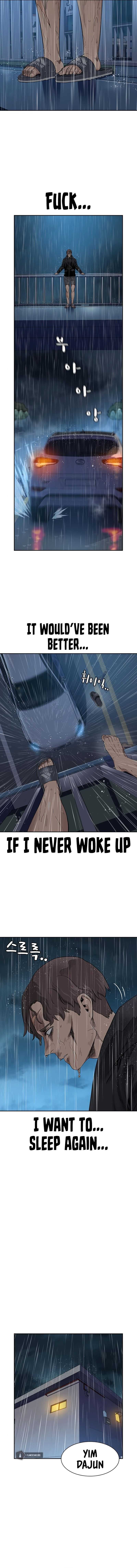 Read To Not Die Manga Online