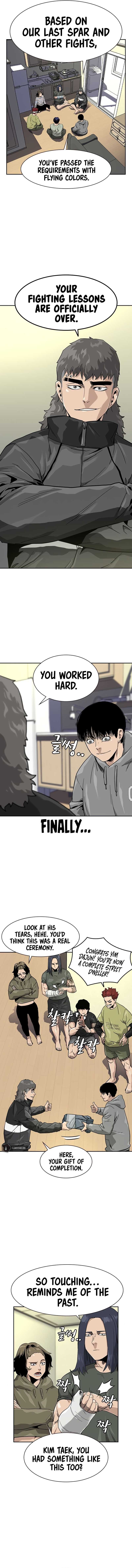 Read To Not Die Manga Online