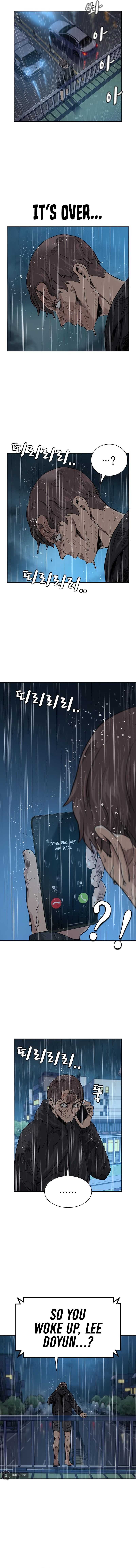 Read To Not Die Manga Online