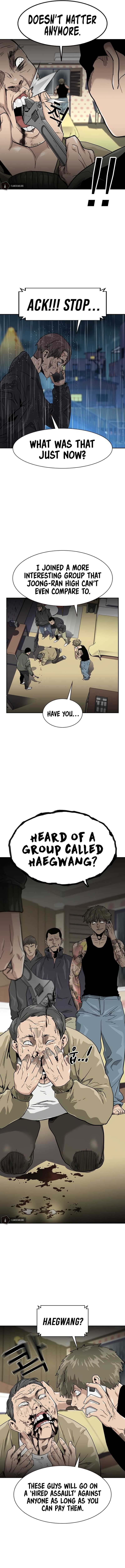 Read To Not Die Manga Online