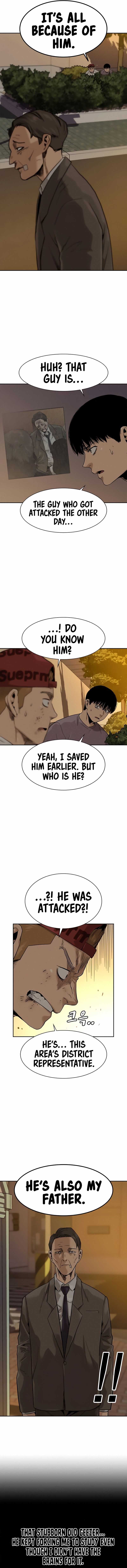 Read To Not Die Manga Online