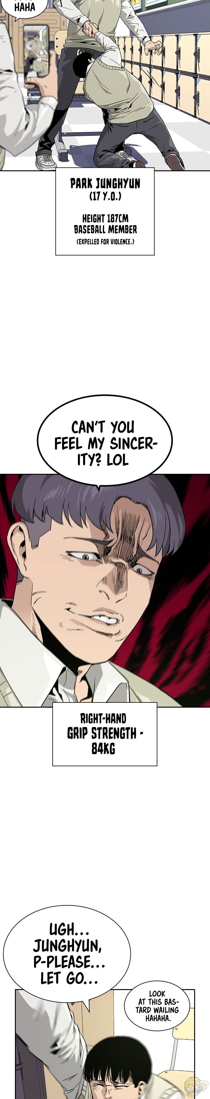 Read To Not Die Manga Online