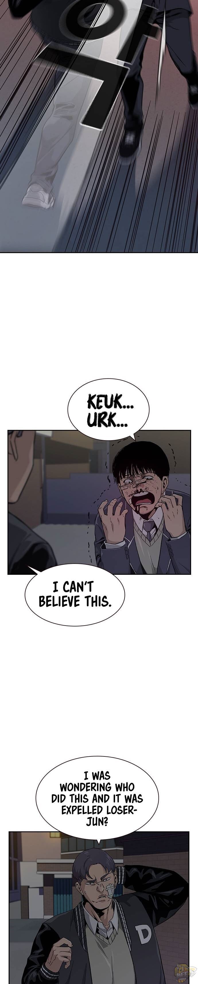 Read To Not Die Manga Online