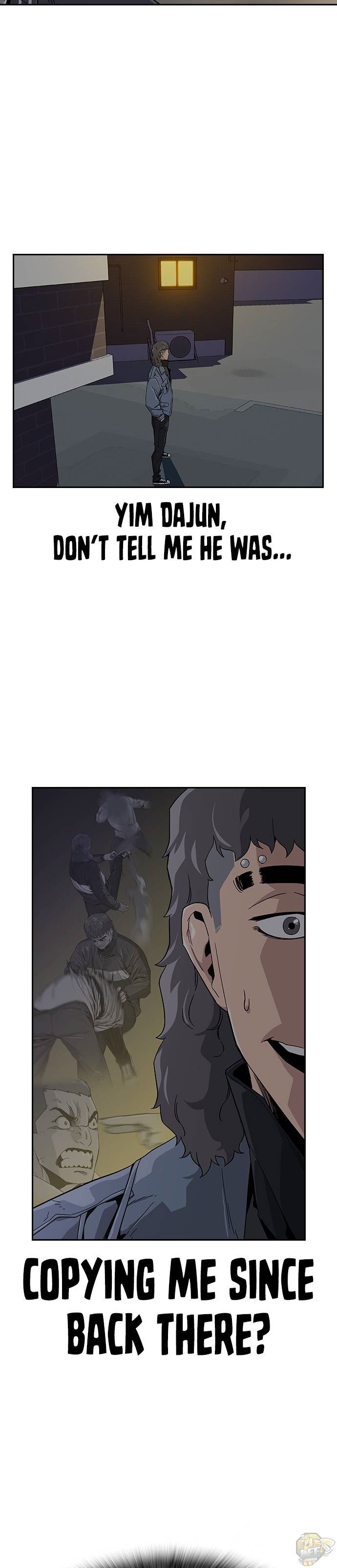 Read To Not Die Manga Online