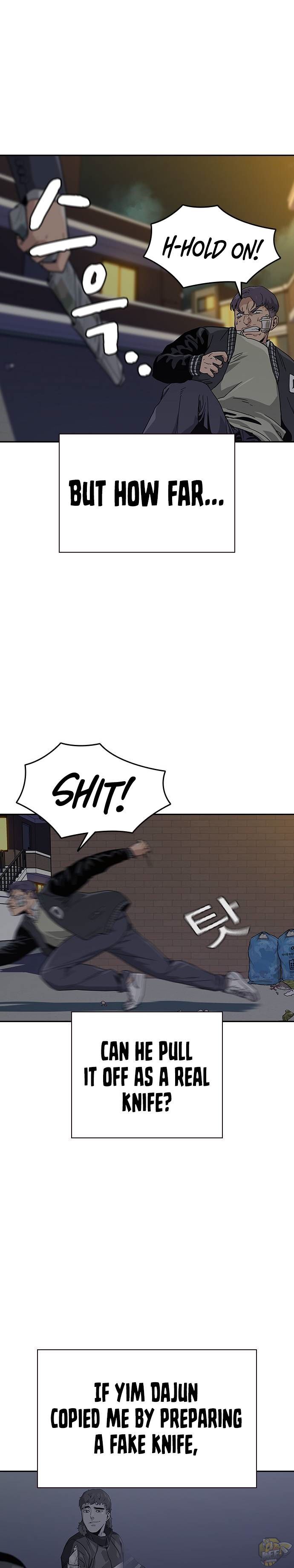 Read To Not Die Manga Online