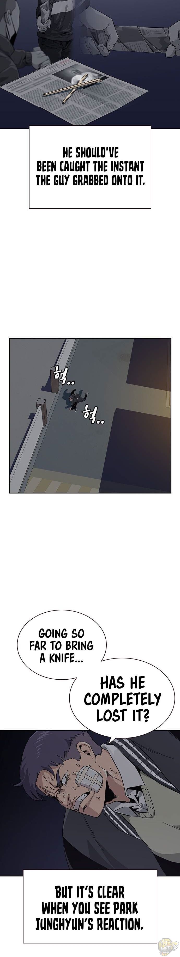 Read To Not Die Manga Online