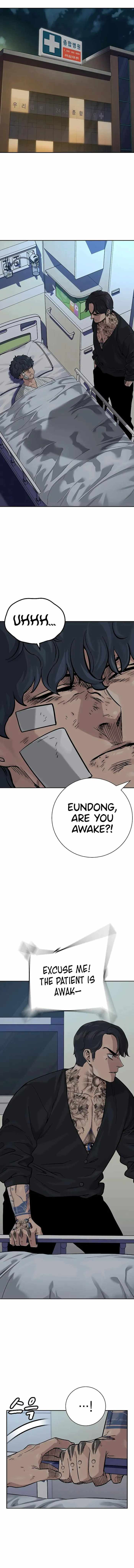 Read To Not Die Manga Online