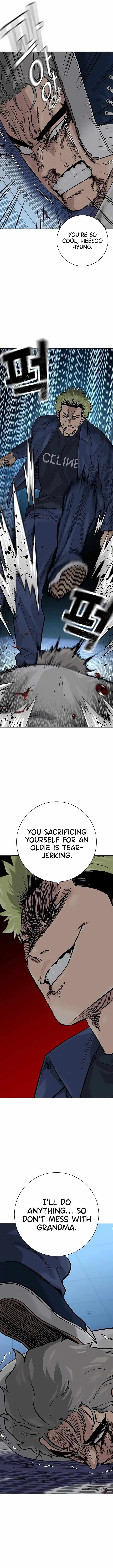 Read To Not Die Manga Online