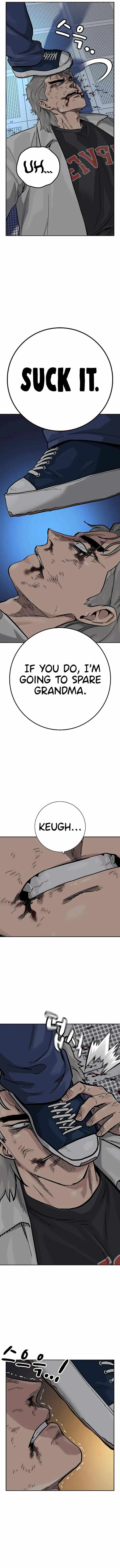 Read To Not Die Manga Online