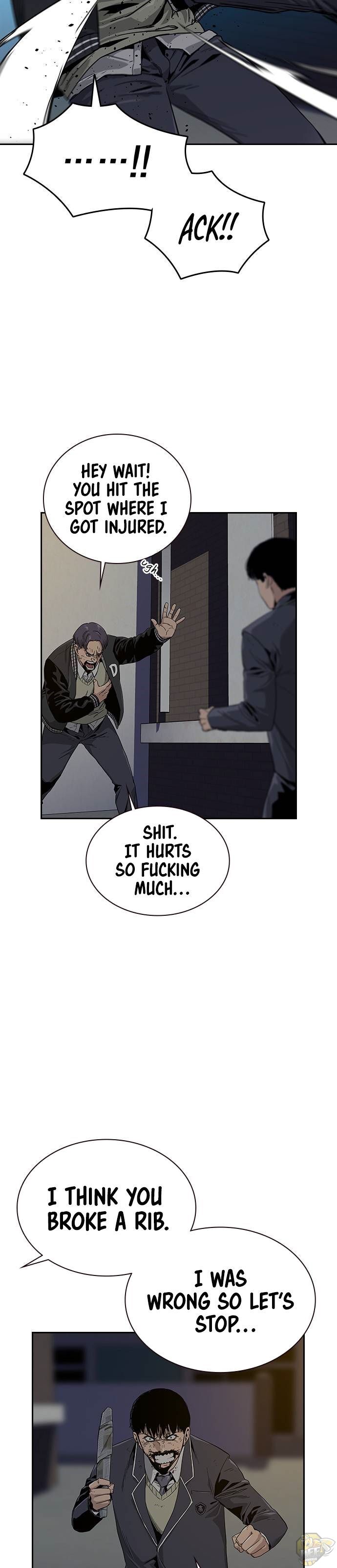 Read To Not Die Manga Online