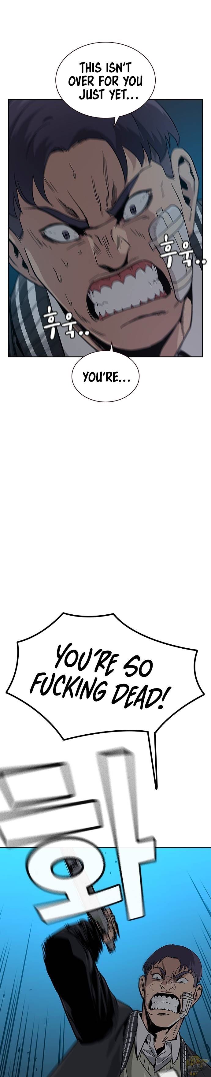 Read To Not Die Manga Online