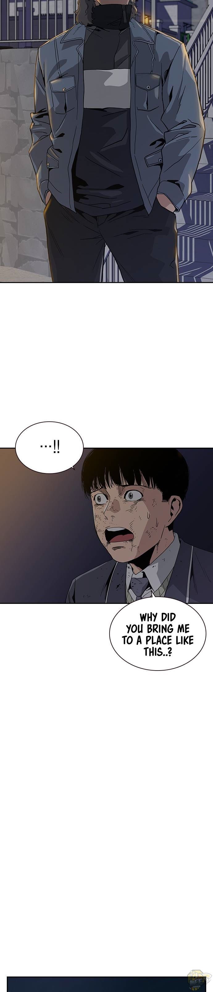 Read To Not Die Manga Online