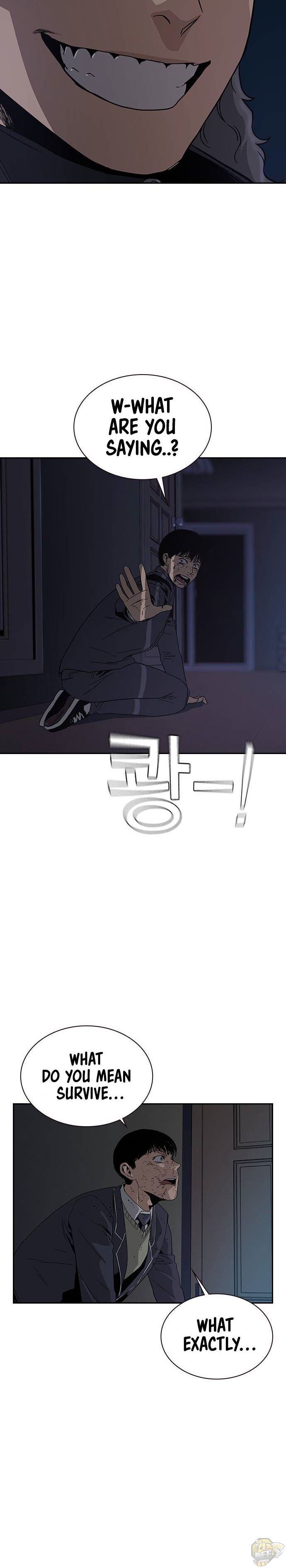 Read To Not Die Manga Online