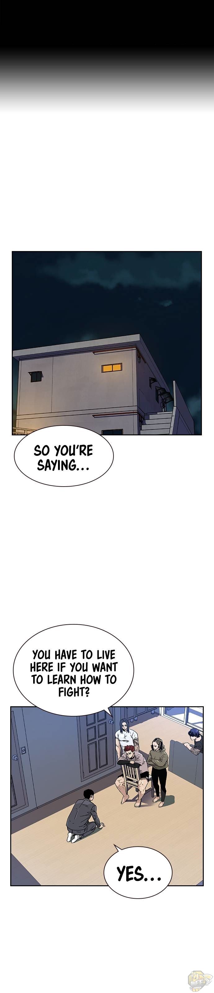 Read To Not Die Manga Online